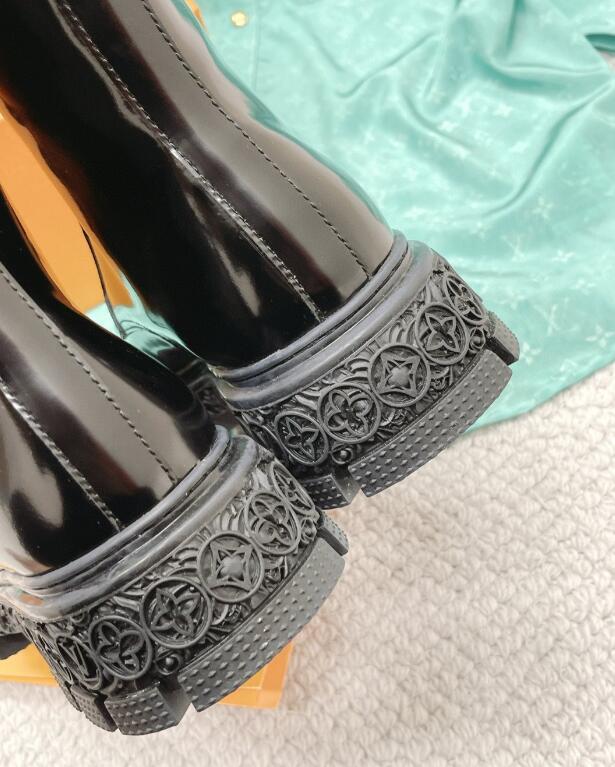 Ozarra Luxury - LOV Men Shoes - 892