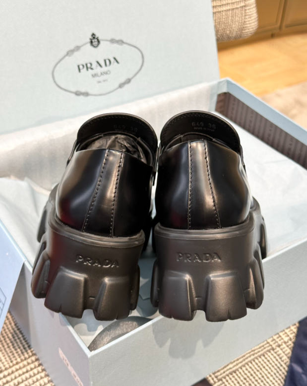 Ozarra Luxury - PD Women Shoes - 016