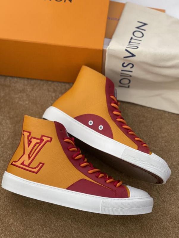 Ozarra Luxury - LOV Men Shoes - 1379