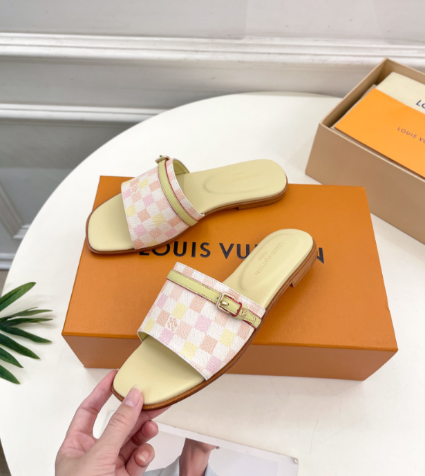 Ozarra Luxury - LOV Women Shoes - 117