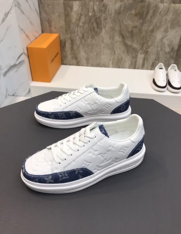 Ozarra Luxury - LOV Men Shoes - 1357