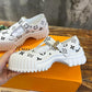 Ozarra Luxury - LOV Women Shoes - 537