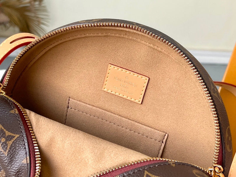 Fashion Lu-Vi bags - 4655