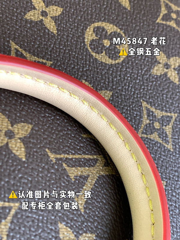 Ozarra Fashion Lu-Vi Bags - 16847