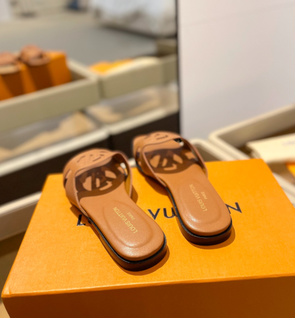 Ozarra Luxury - LOV Women Shoes - 055