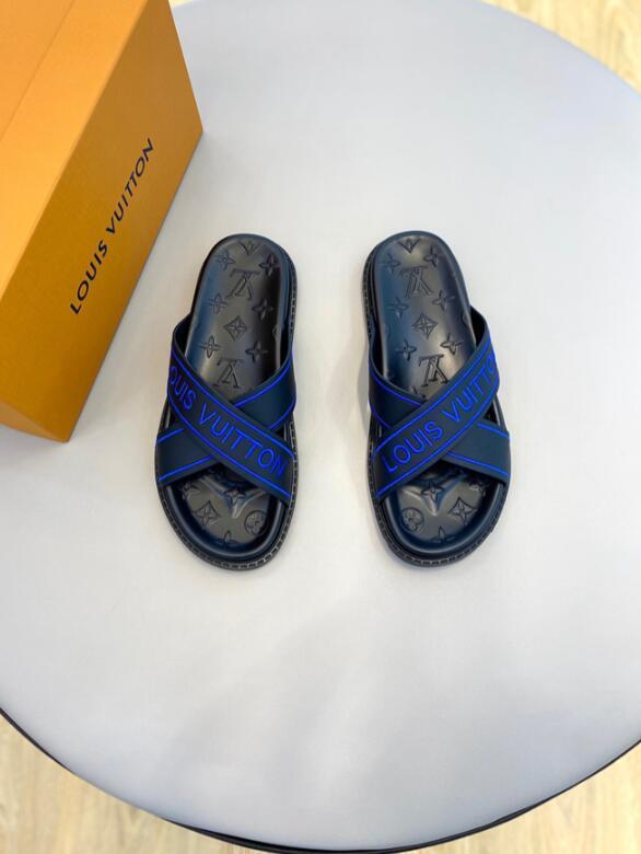 Ozarra Luxury - LOV Men Shoes - 1099