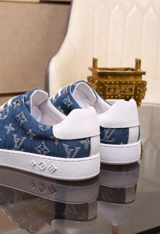Ozarra Luxury - LOV Men Shoes - 2024