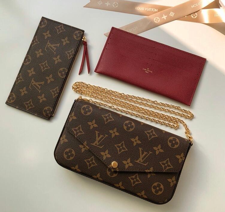 Ozarra Luxury - LOV Bags - 3087