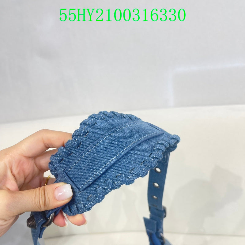 Ozarra Fashion - BGA Bags - 1873