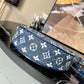 Ozarra Fashion Lu-Vi Bags - 16854