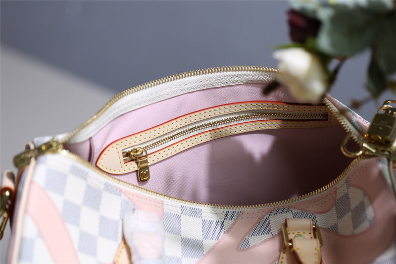 Ozarra Fashion Lu-Vi bags - 8167