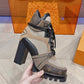 Ozarra Luxury - LOV Women Shoes - 412