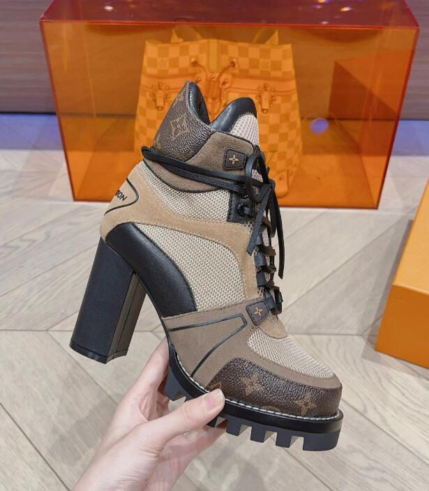 Ozarra Luxury - LOV Women Shoes - 412