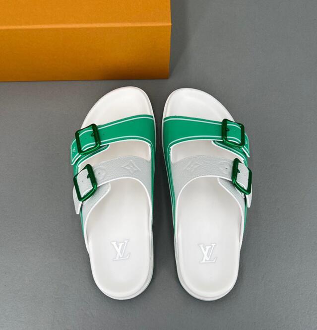 Ozarra Luxury - LOV Men Shoes - 1086