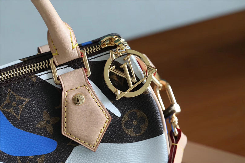 Ozarra Fashion Lu-Vi bags - 8154