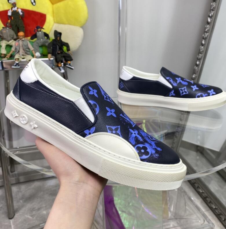 Ozarra Luxury - LOV Men Shoes - 1348