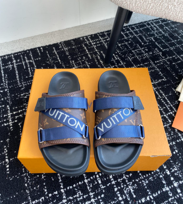 Ozarra Luxury - LOV Men Shoes - 100