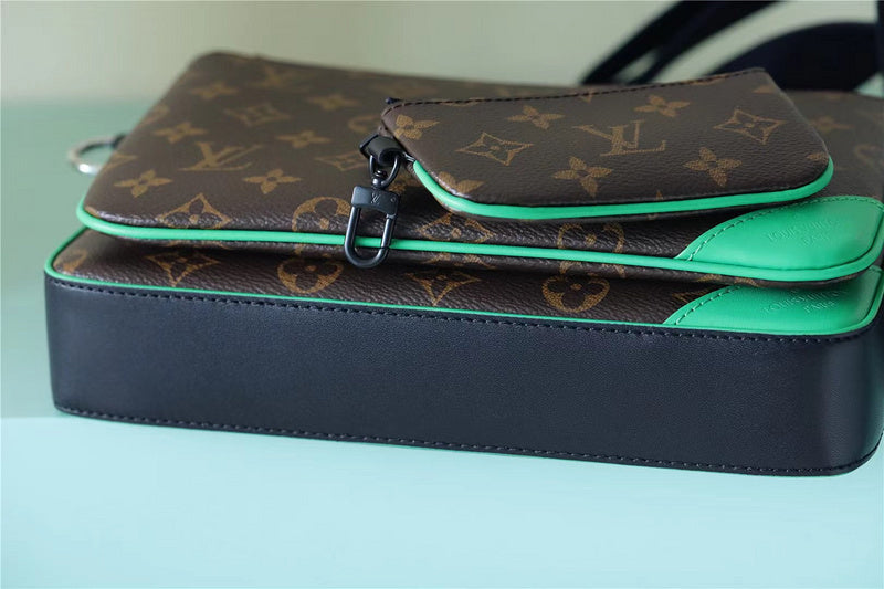 Ozarra Fashion Lu-Vi bags - 10043