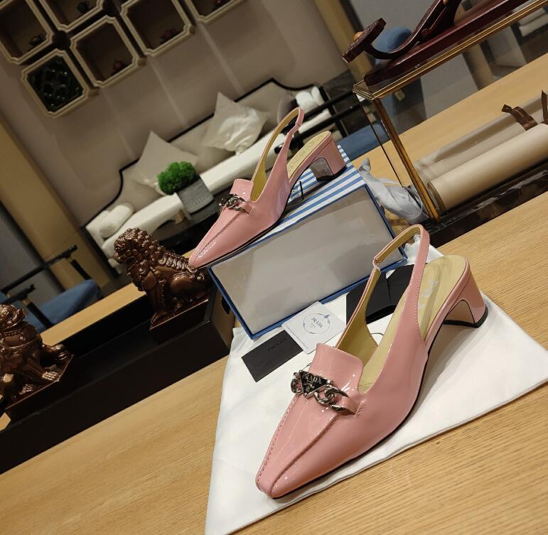 Ozarra Luxury - PD Women Shoes - 204