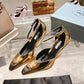 Ozarra Luxury - PD Women Shoes - 255