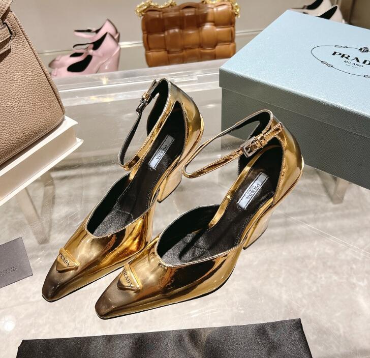 Ozarra Luxury - PD Women Shoes - 255