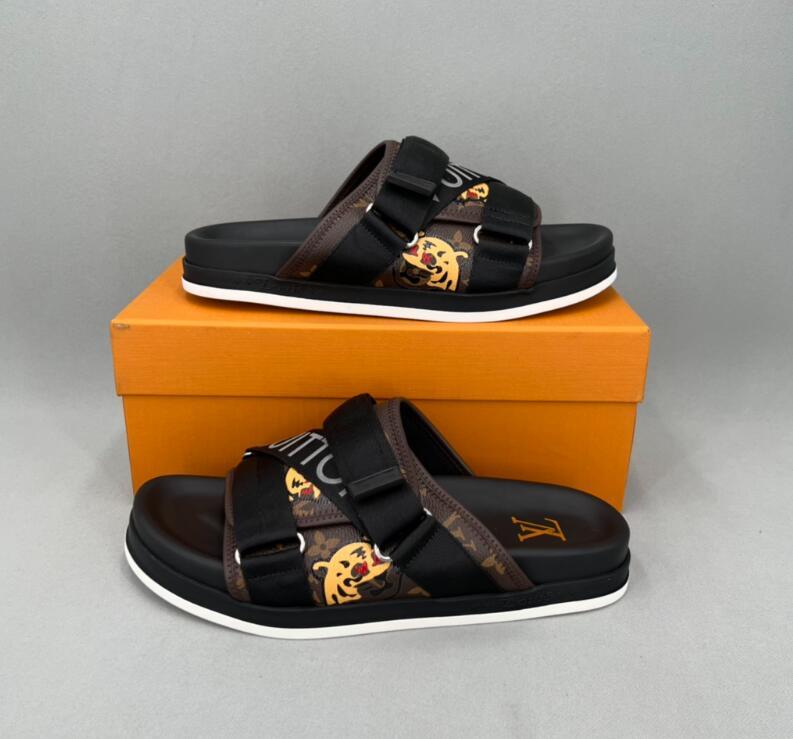 Ozarra Luxury - LOV Men Shoes - 1041