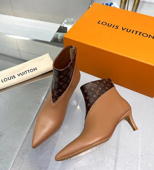 Ozarra Luxury - LOV Women Shoes - 836