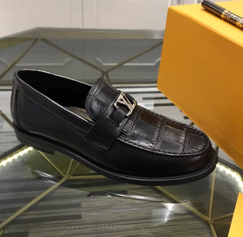 Ozarra Luxury - LOV Men Shoes - 1949