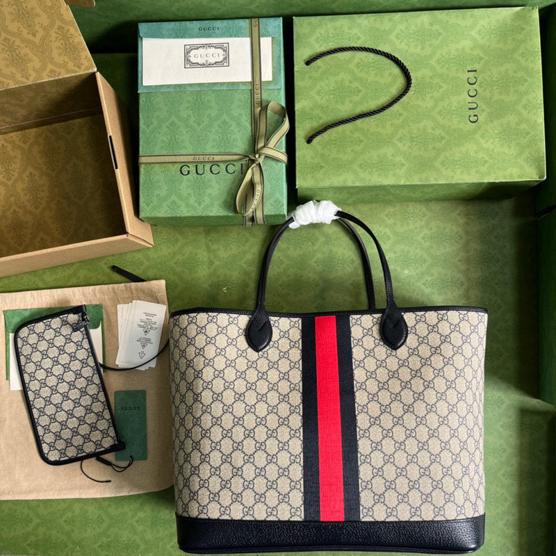 OZ - GCI Bags - 502