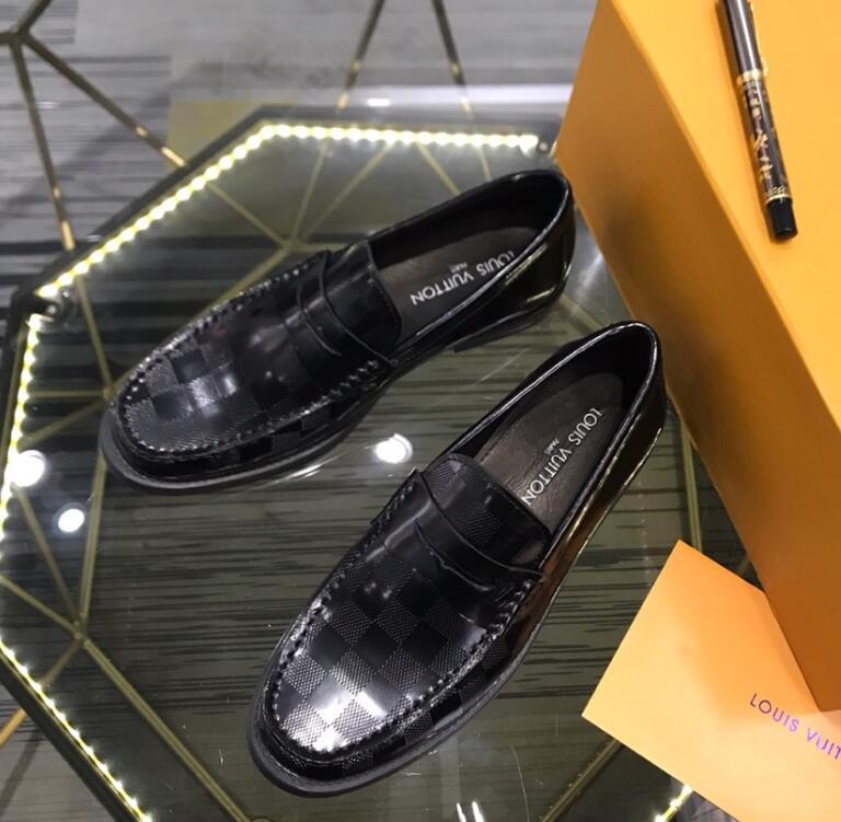 Ozarra Luxury - LOV Men Shoes - 1922