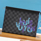 Ozarra Fashion Lu-Vi bags - 10925
