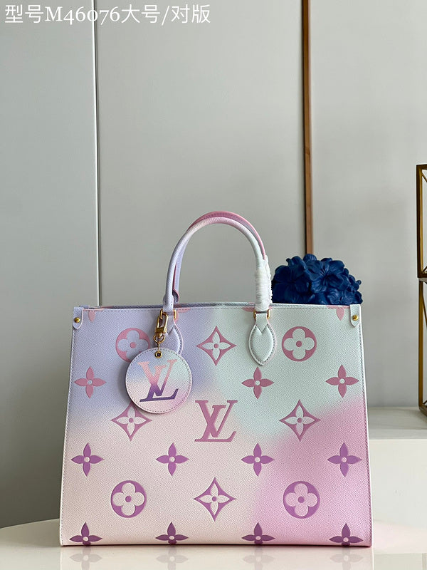 Ozarra Fashion Lu-Vi Bags - 16629