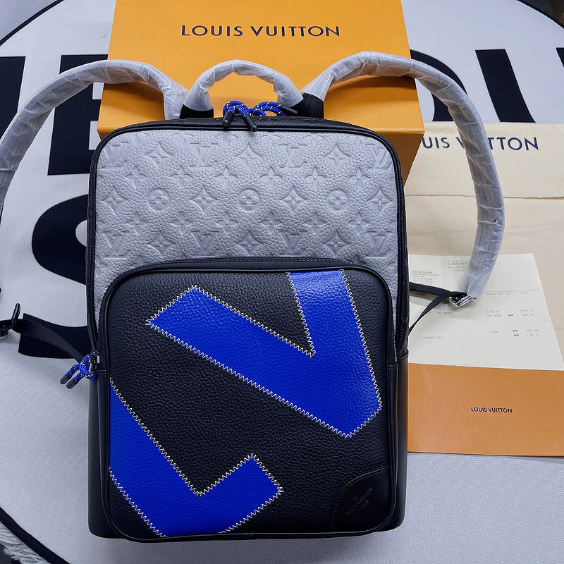 Ozarra Fashion Lu-Vi bags - 9612