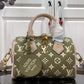 Ozarra Fashion Lu-Vi Bags - 16909