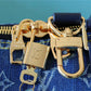 Ozarra Fashion Lu-Vi bags - 11199