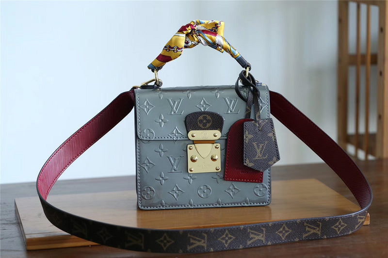 Ozarra Fashion Lu-Vi bags - 8040