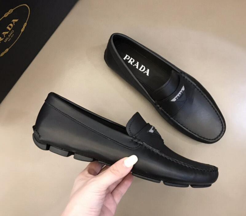 Ozarra Luxury - PD Men Shoes - 383