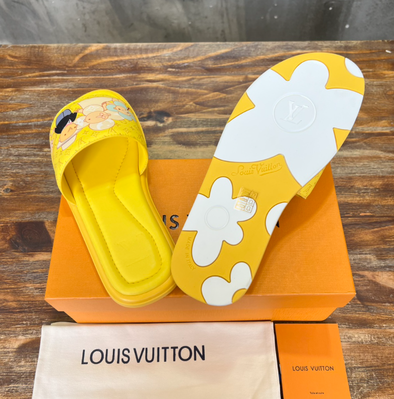 Ozarra Luxury - LOV Men Shoes - 062