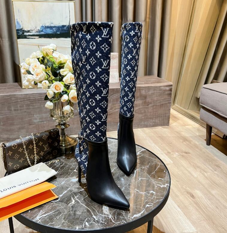 Ozarra Luxury - LOV Women Shoes - 898