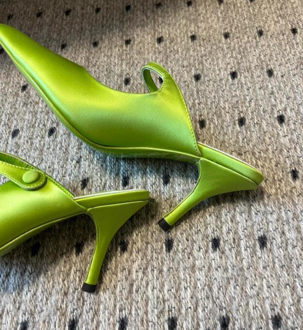 Ozarra Luxury - PD Women Shoes - 113