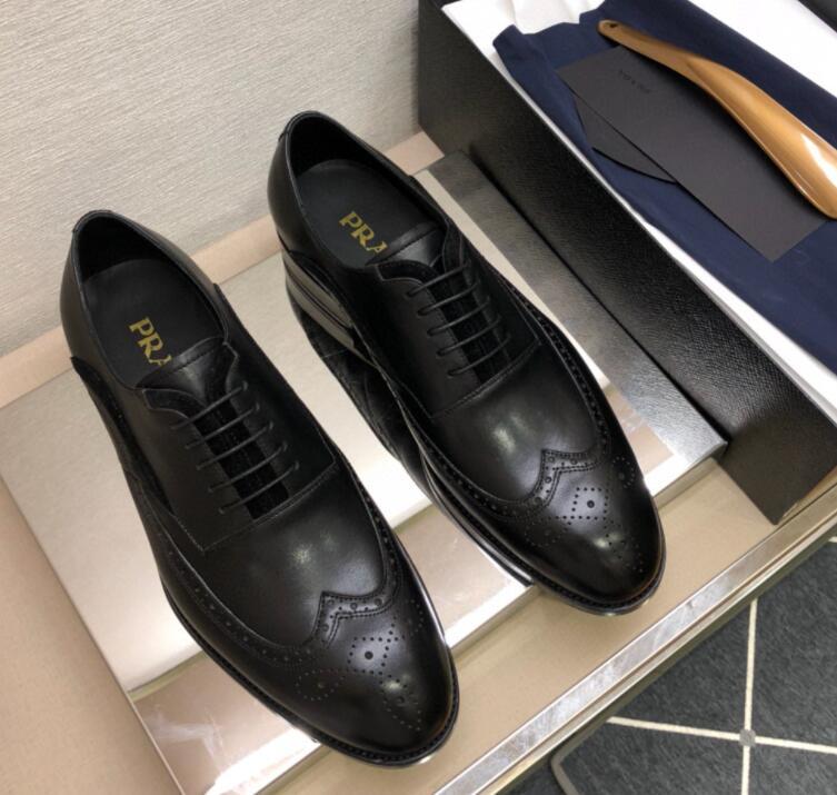 Ozarra Luxury - PD Men Shoes - 303