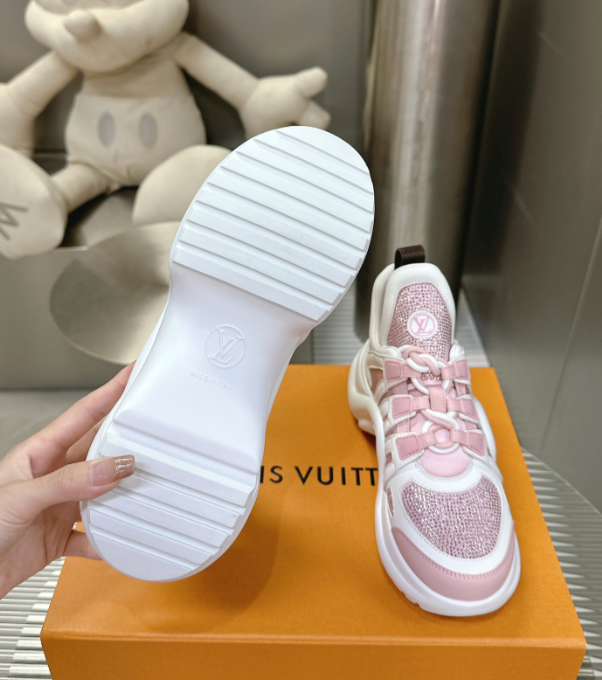 Ozarra Luxury - LOV Women Shoes - 177
