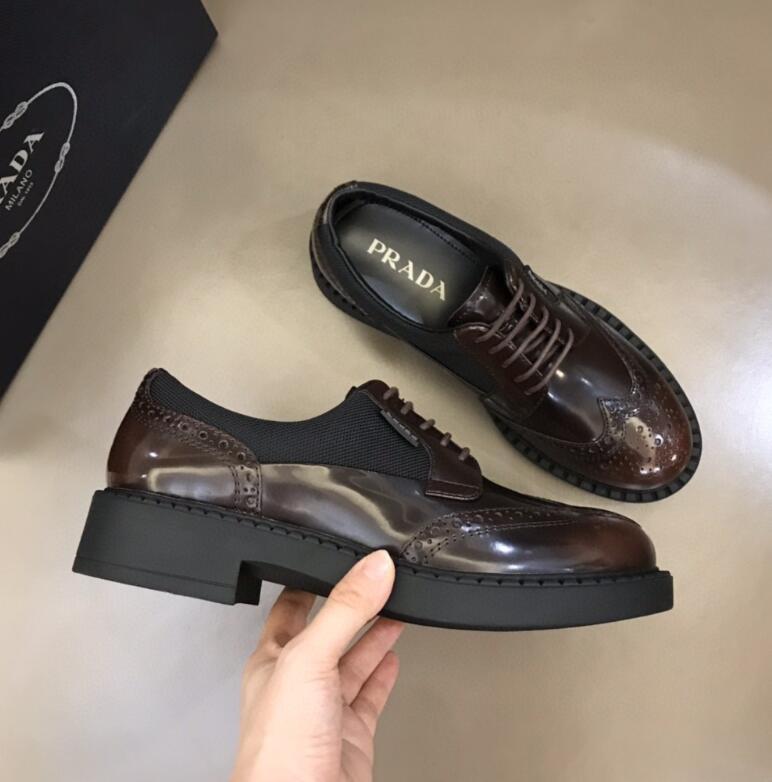 Ozarra Luxury - PD Men Shoes - 128