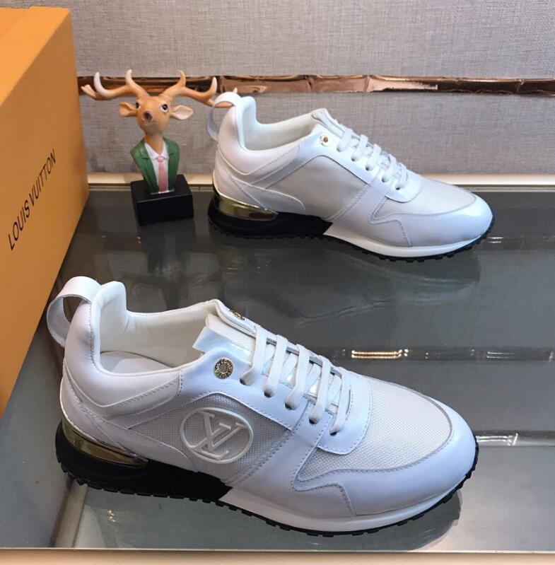 Ozarra Luxury - LOV Men Shoes - 1770