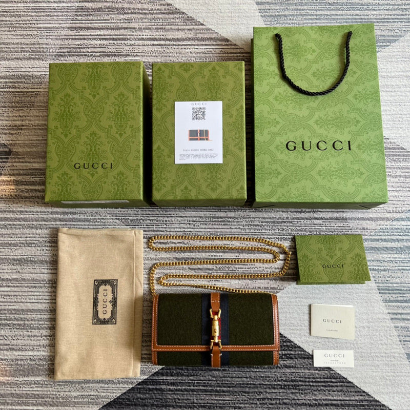 Ozarra - GG Bags - 1658