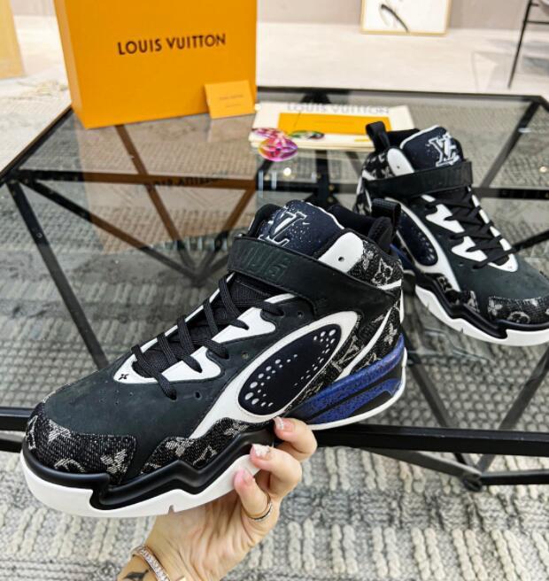 Ozarra Luxury - LOV Men Shoes - 836