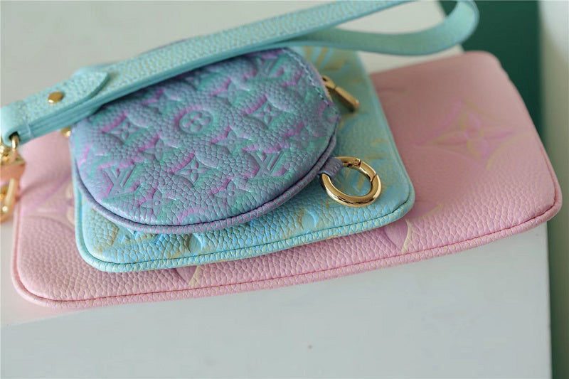 Ozarra Fashion Lu-Vi bags - 8846