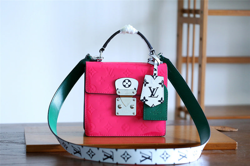 Ozarra Fashion Lu-Vi bags - 8054