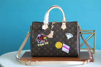 Ozarra Fashion Lu-Vi bags - 8160