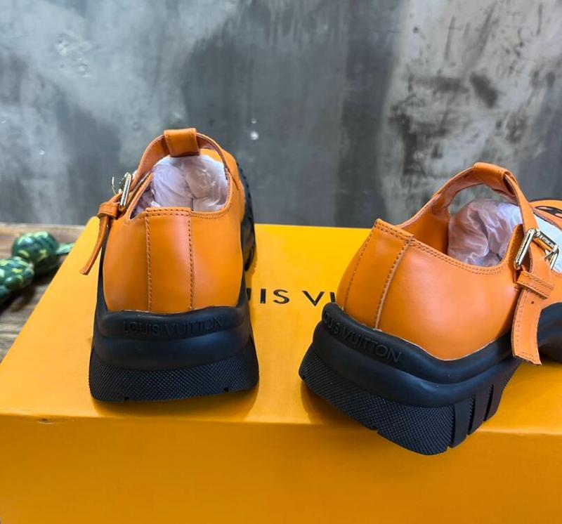 Ozarra Luxury - LOV Women Shoes - 540